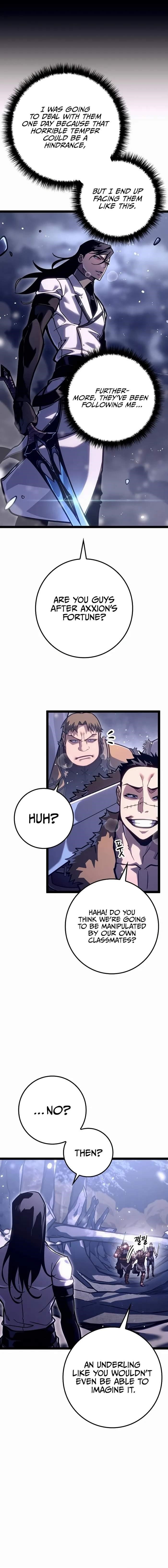 Regressing as the Reincarnated Bastard of the Sword Clan - Chapter 23 Page 8