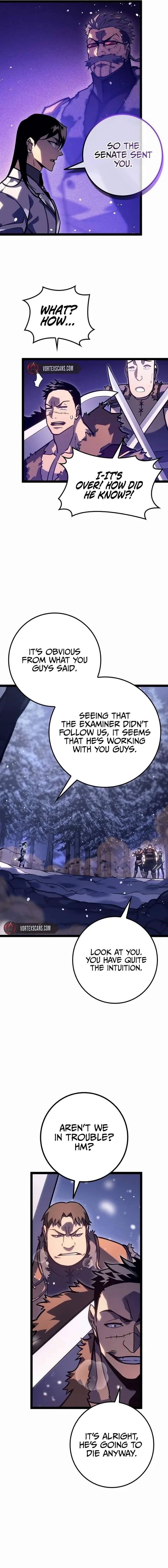 Regressing as the Reincarnated Bastard of the Sword Clan - Chapter 23 Page 9