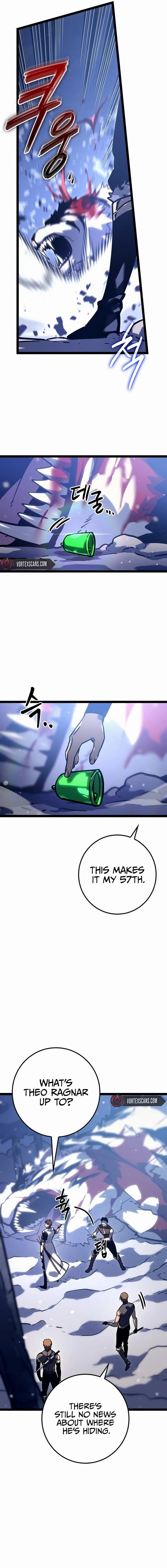 Regressing as the Reincarnated Bastard of the Sword Clan - Chapter 24 Page 11