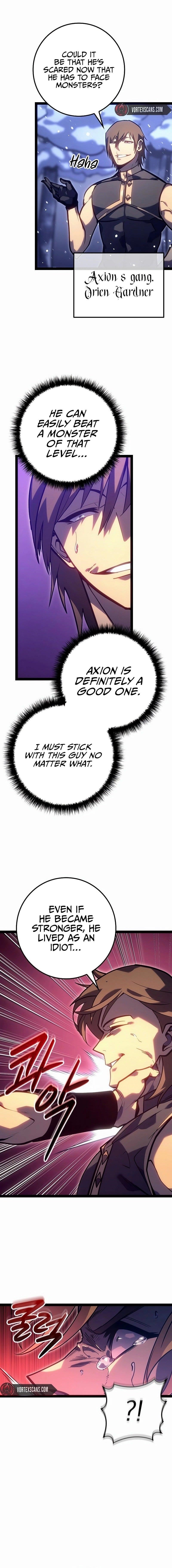 Regressing as the Reincarnated Bastard of the Sword Clan - Chapter 24 Page 12