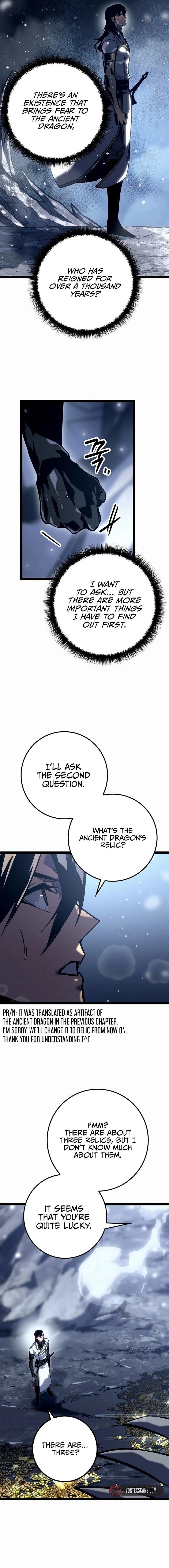 Regressing as the Reincarnated Bastard of the Sword Clan - Chapter 24 Page 19