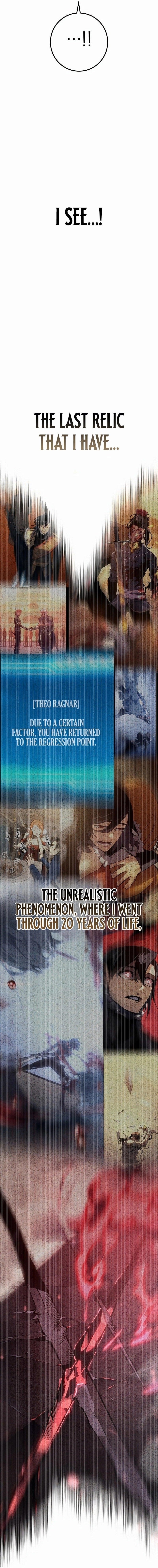 Regressing as the Reincarnated Bastard of the Sword Clan - Chapter 24 Page 23