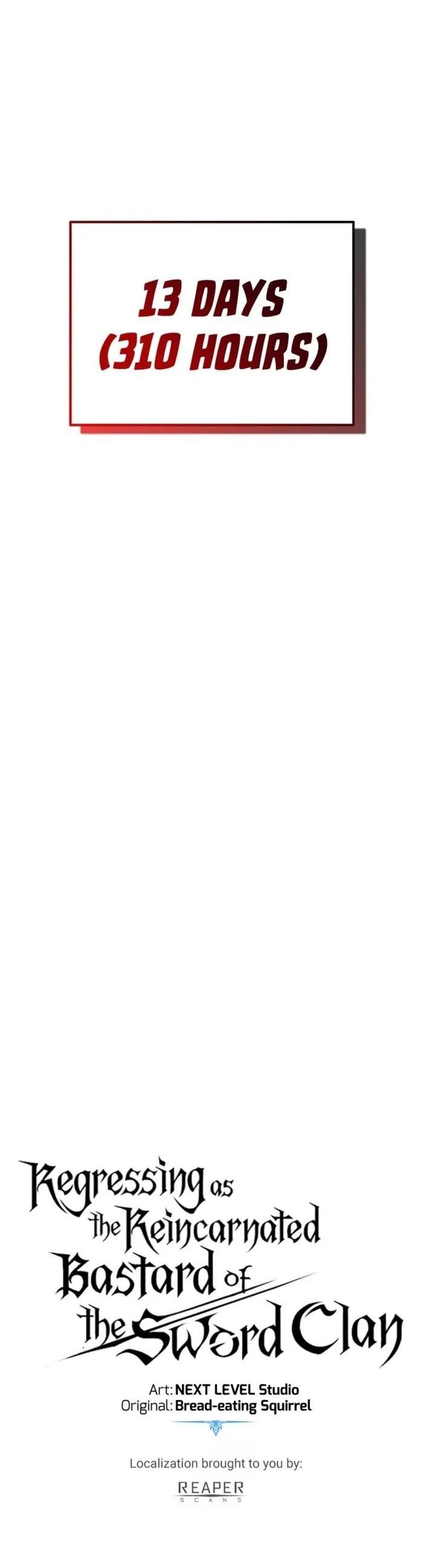 Regressing as the Reincarnated Bastard of the Sword Clan - Chapter 25 Page 12