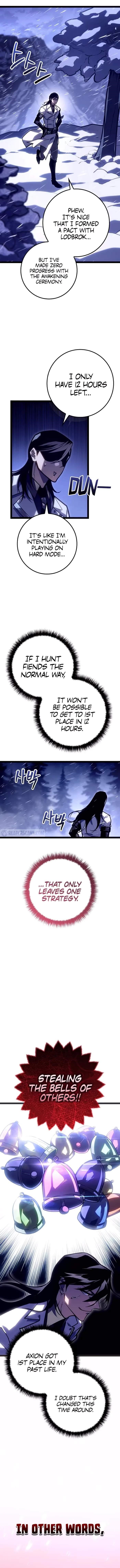 Regressing as the Reincarnated Bastard of the Sword Clan - Chapter 26 Page 12