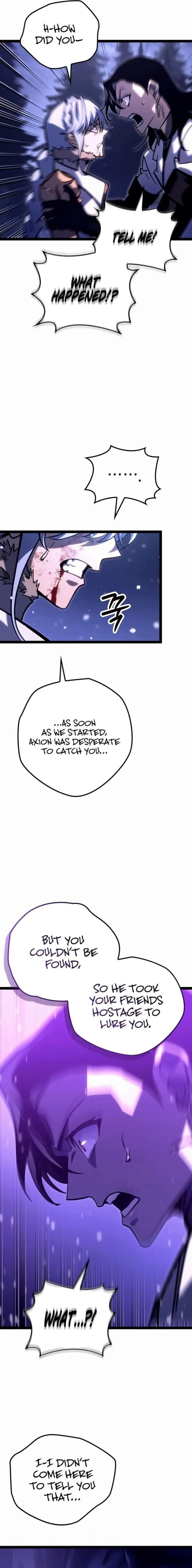 Regressing as the Reincarnated Bastard of the Sword Clan - Chapter 27 Page 11