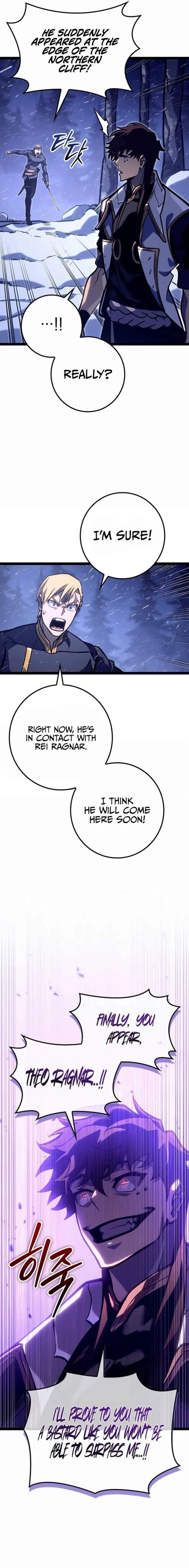 Regressing as the Reincarnated Bastard of the Sword Clan - Chapter 27 Page 13