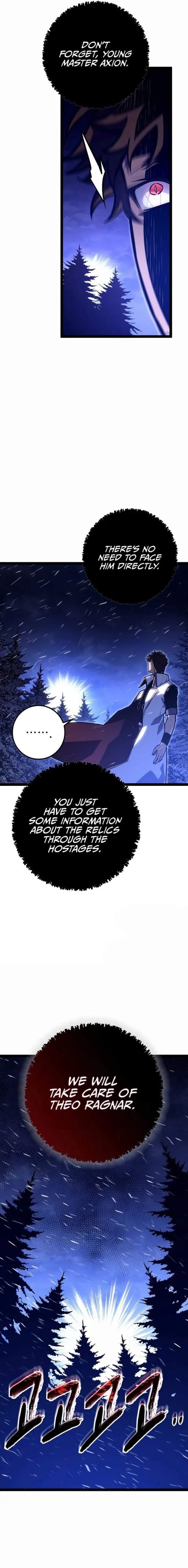 Regressing as the Reincarnated Bastard of the Sword Clan - Chapter 27 Page 14