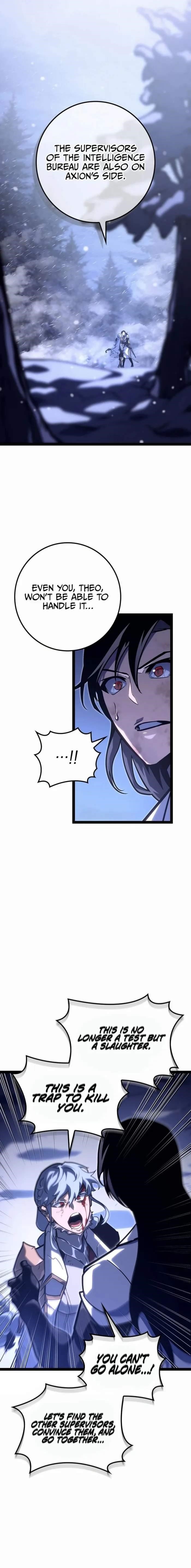 Regressing as the Reincarnated Bastard of the Sword Clan - Chapter 27 Page 16