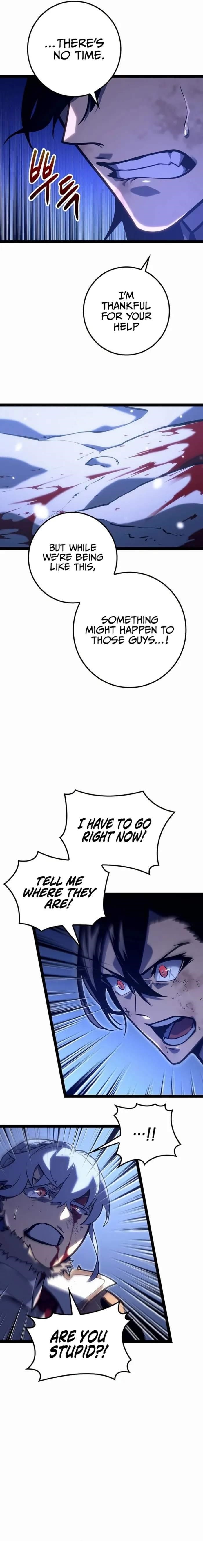 Regressing as the Reincarnated Bastard of the Sword Clan - Chapter 27 Page 17