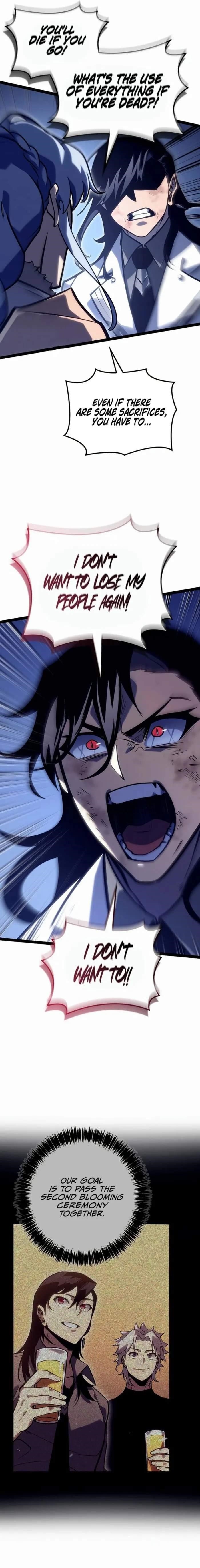 Regressing as the Reincarnated Bastard of the Sword Clan - Chapter 27 Page 18