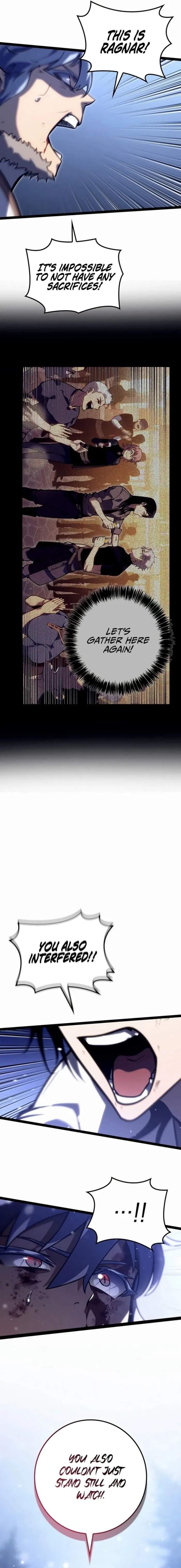 Regressing as the Reincarnated Bastard of the Sword Clan - Chapter 27 Page 19