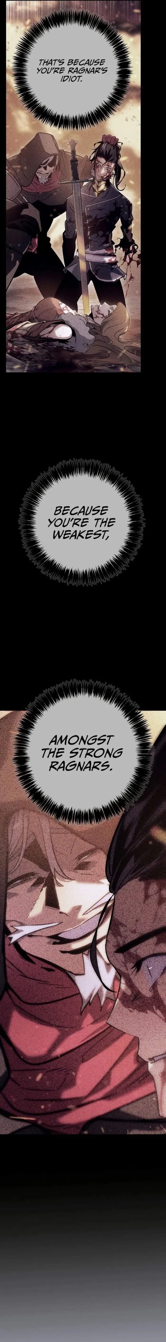 Regressing as the Reincarnated Bastard of the Sword Clan - Chapter 27 Page 21