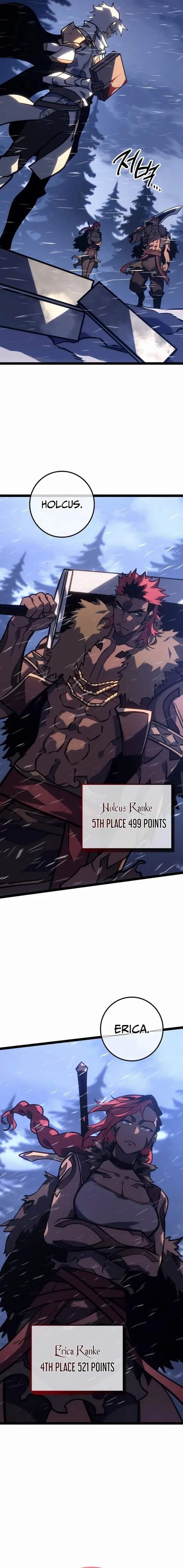 Regressing as the Reincarnated Bastard of the Sword Clan - Chapter 27 Page 25