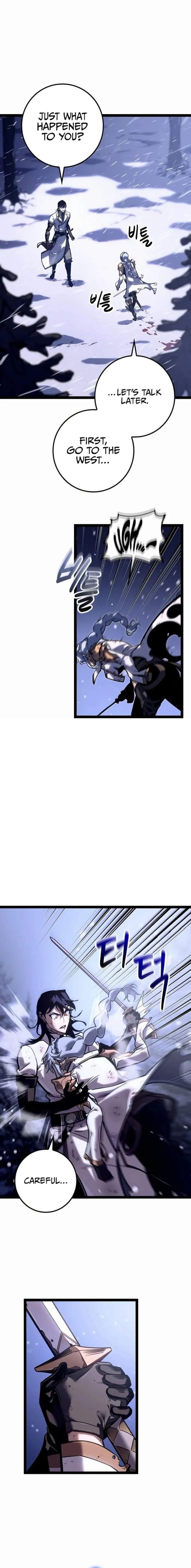 Regressing as the Reincarnated Bastard of the Sword Clan - Chapter 27 Page 3