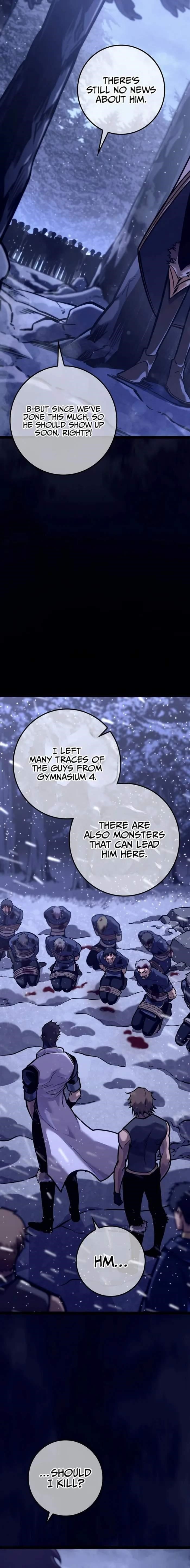 Regressing as the Reincarnated Bastard of the Sword Clan - Chapter 27 Page 5