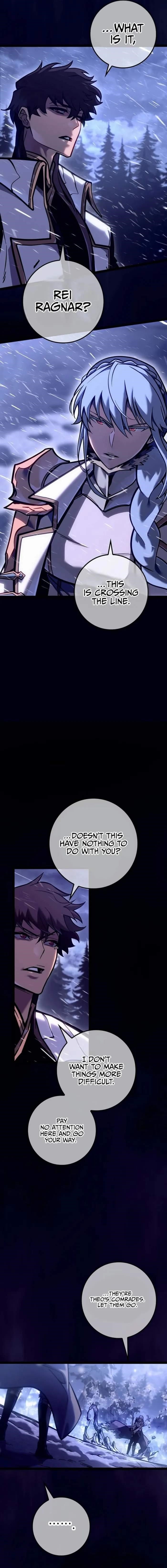 Regressing as the Reincarnated Bastard of the Sword Clan - Chapter 27 Page 7