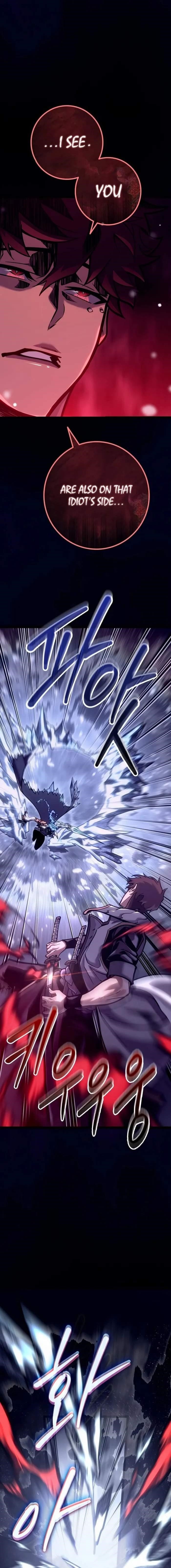 Regressing as the Reincarnated Bastard of the Sword Clan - Chapter 27 Page 8