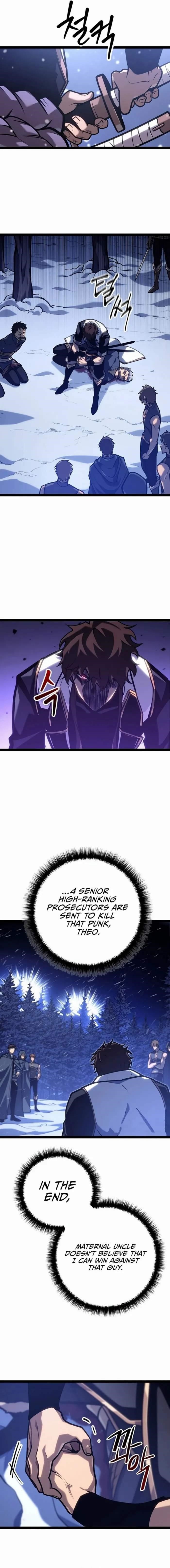 Regressing as the Reincarnated Bastard of the Sword Clan - Chapter 28 Page 10