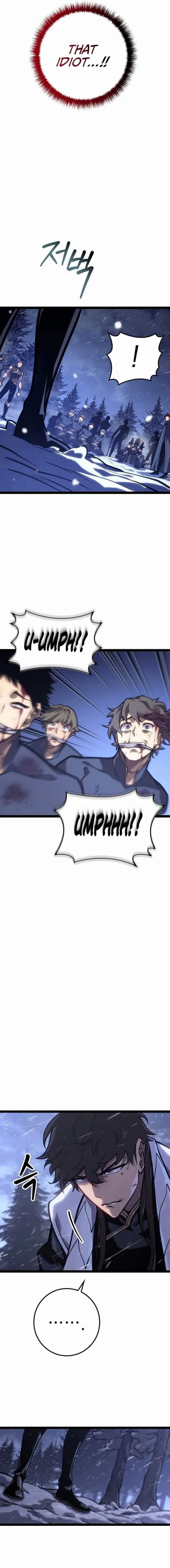 Regressing as the Reincarnated Bastard of the Sword Clan - Chapter 28 Page 11