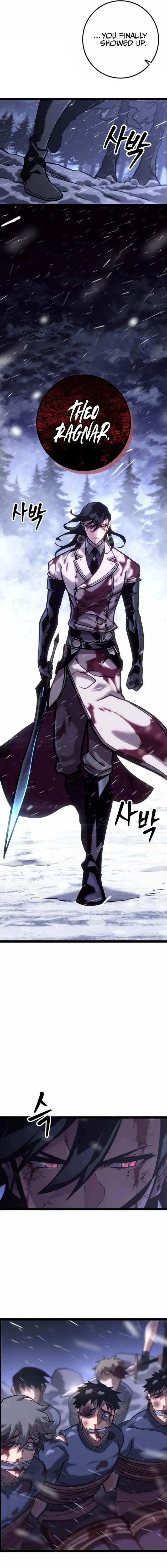 Regressing as the Reincarnated Bastard of the Sword Clan - Chapter 28 Page 12