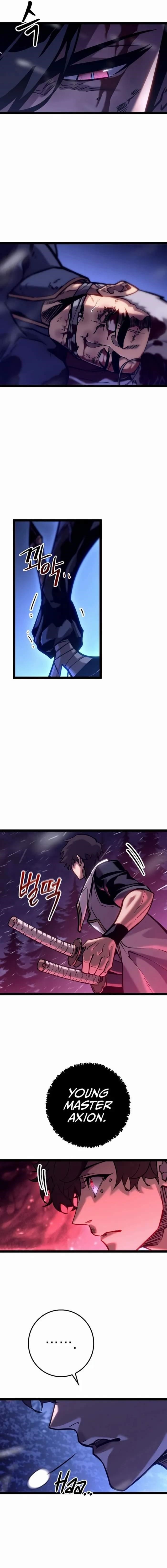 Regressing as the Reincarnated Bastard of the Sword Clan - Chapter 28 Page 14