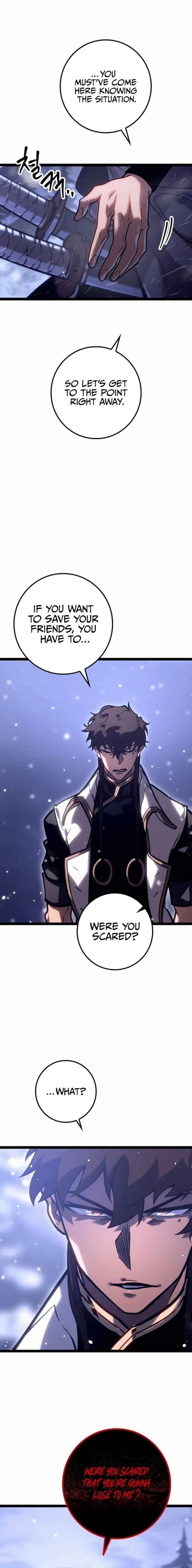 Regressing as the Reincarnated Bastard of the Sword Clan - Chapter 28 Page 15