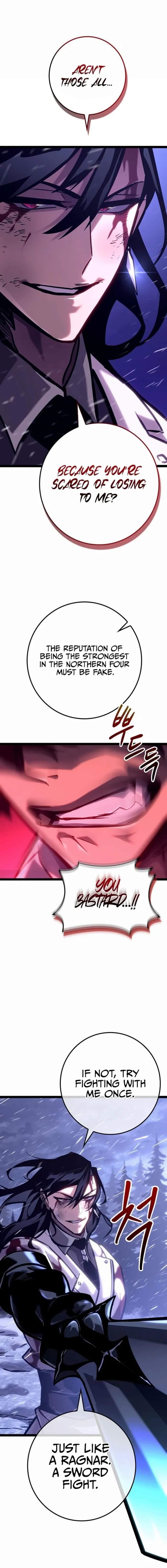 Regressing as the Reincarnated Bastard of the Sword Clan - Chapter 28 Page 17