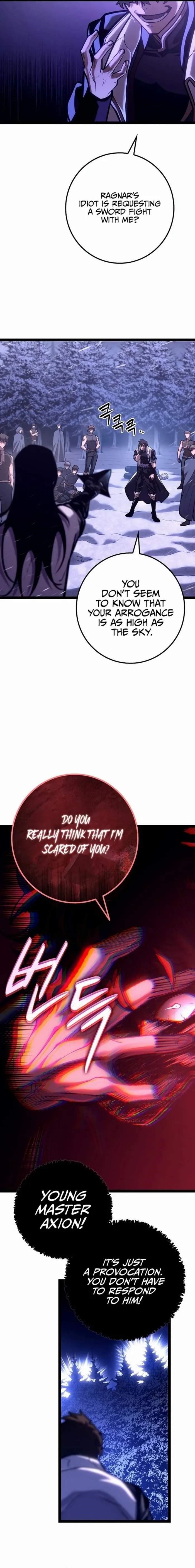 Regressing as the Reincarnated Bastard of the Sword Clan - Chapter 28 Page 19