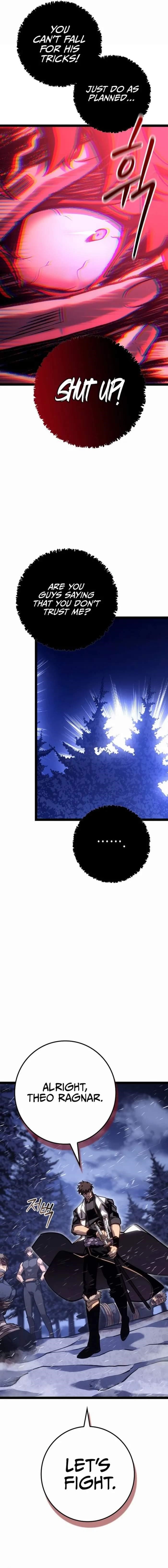 Regressing as the Reincarnated Bastard of the Sword Clan - Chapter 28 Page 20