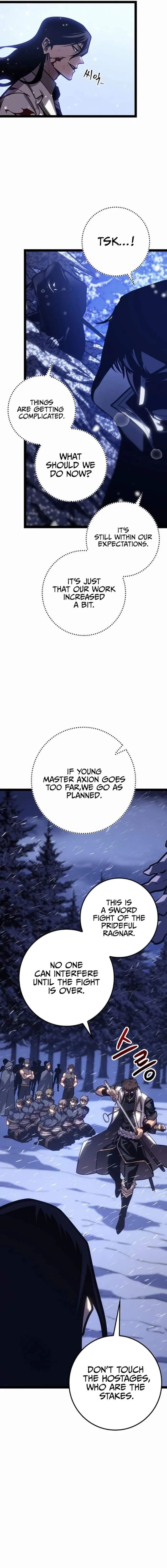 Regressing as the Reincarnated Bastard of the Sword Clan - Chapter 28 Page 21