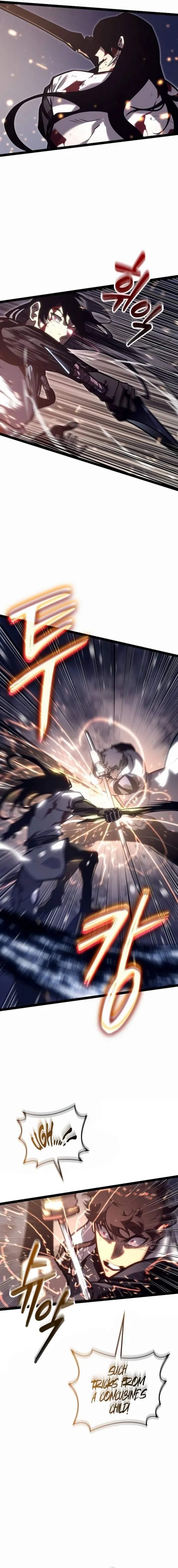 Regressing as the Reincarnated Bastard of the Sword Clan - Chapter 28 Page 23