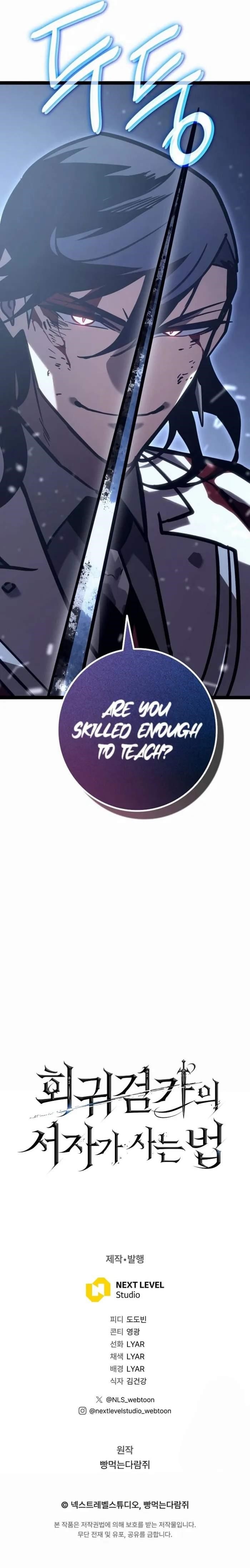 Regressing as the Reincarnated Bastard of the Sword Clan - Chapter 28 Page 29