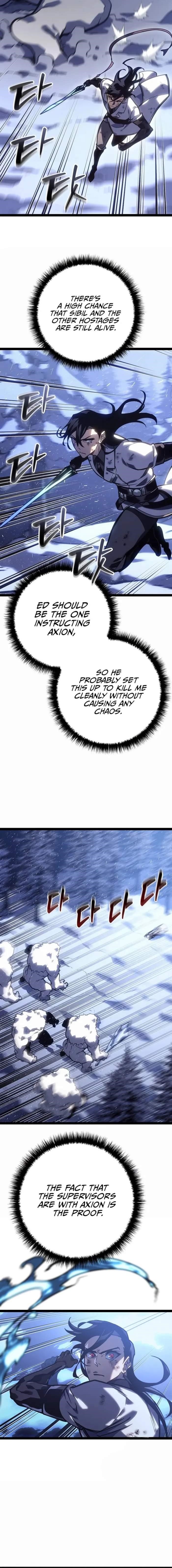 Regressing as the Reincarnated Bastard of the Sword Clan - Chapter 28 Page 3