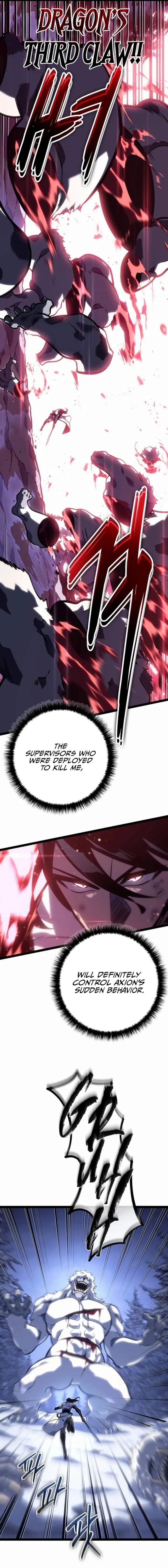 Regressing as the Reincarnated Bastard of the Sword Clan - Chapter 28 Page 4