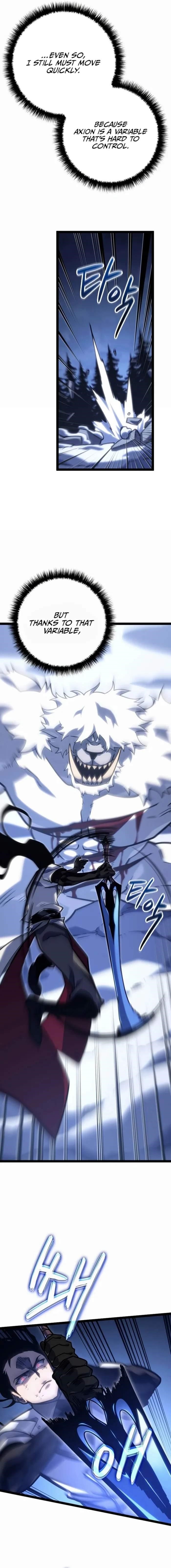 Regressing as the Reincarnated Bastard of the Sword Clan - Chapter 28 Page 5