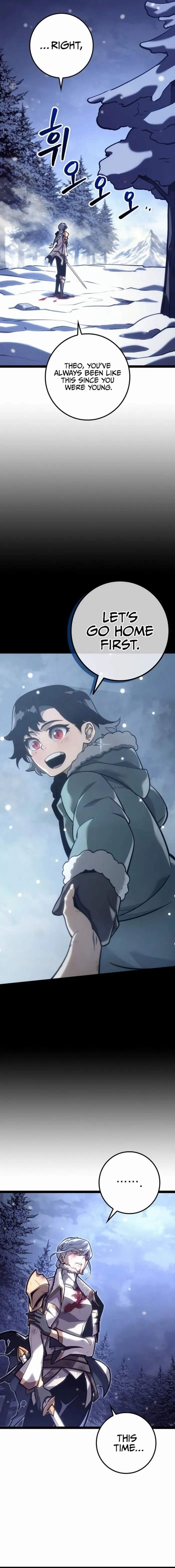 Regressing as the Reincarnated Bastard of the Sword Clan - Chapter 28 Page 7