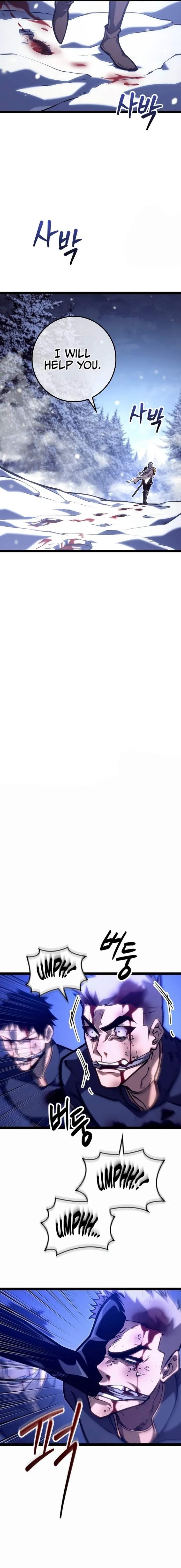 Regressing as the Reincarnated Bastard of the Sword Clan - Chapter 28 Page 8