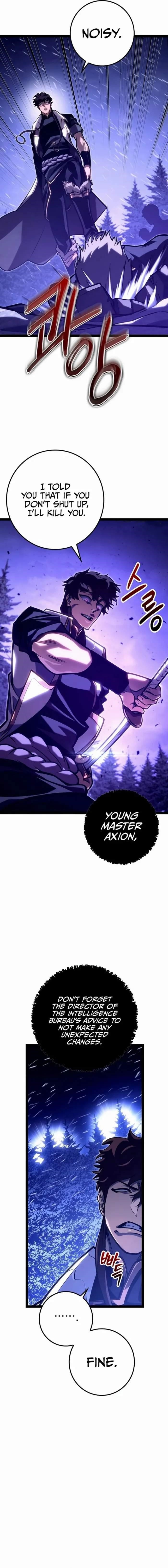 Regressing as the Reincarnated Bastard of the Sword Clan - Chapter 28 Page 9