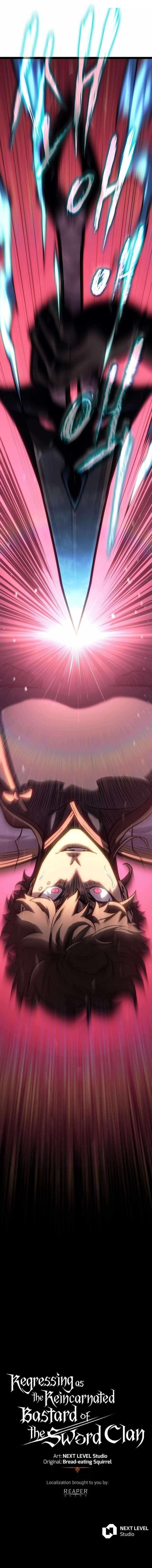 Regressing as the Reincarnated Bastard of the Sword Clan - Chapter 29 Page 20
