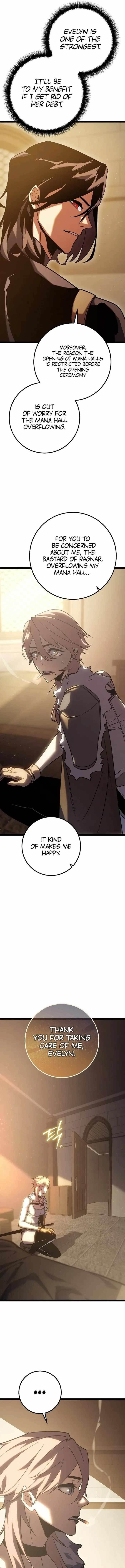 Regressing as the Reincarnated Bastard of the Sword Clan - Chapter 3 Page 13