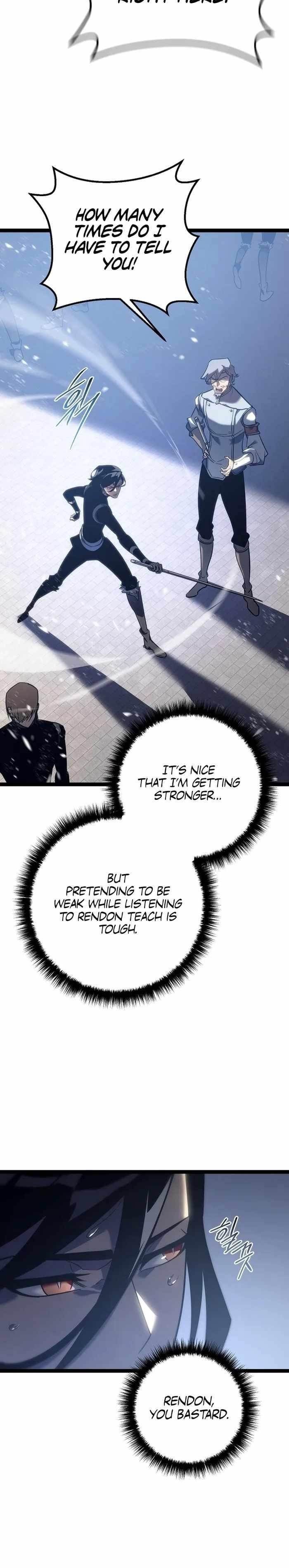 Regressing as the Reincarnated Bastard of the Sword Clan - Chapter 3 Page 15