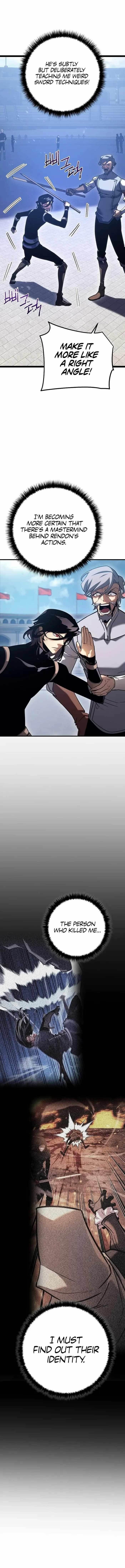 Regressing as the Reincarnated Bastard of the Sword Clan - Chapter 3 Page 16