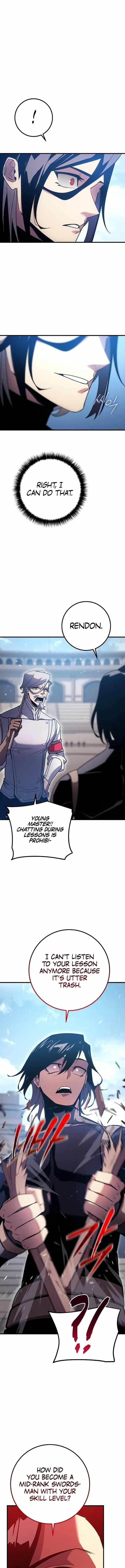 Regressing as the Reincarnated Bastard of the Sword Clan - Chapter 3 Page 17