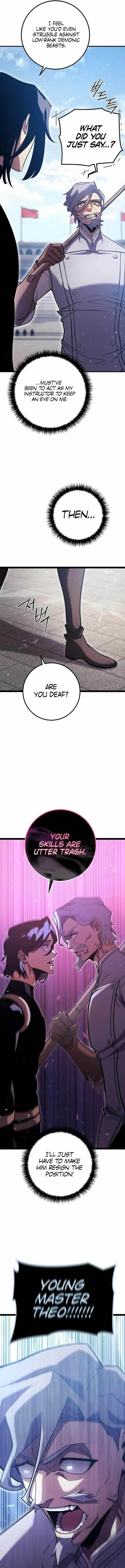 Regressing as the Reincarnated Bastard of the Sword Clan - Chapter 3 Page 19