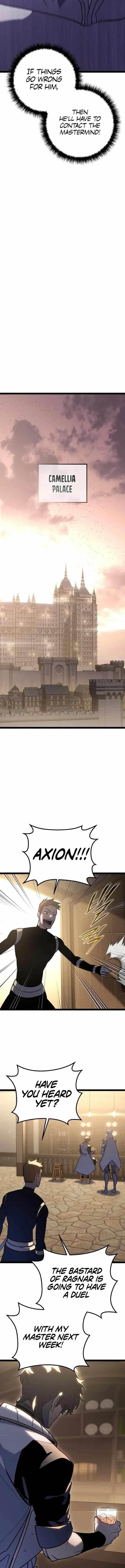 Regressing as the Reincarnated Bastard of the Sword Clan - Chapter 3 Page 20