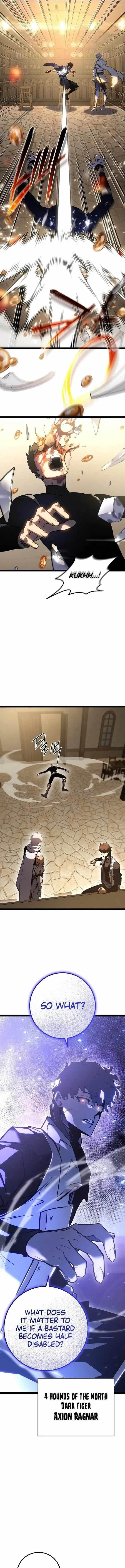 Regressing as the Reincarnated Bastard of the Sword Clan - Chapter 3 Page 22