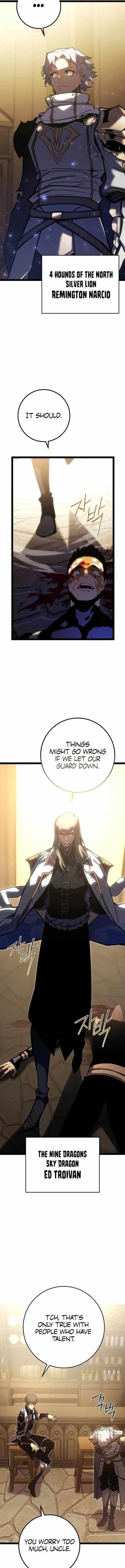 Regressing as the Reincarnated Bastard of the Sword Clan - Chapter 3 Page 23