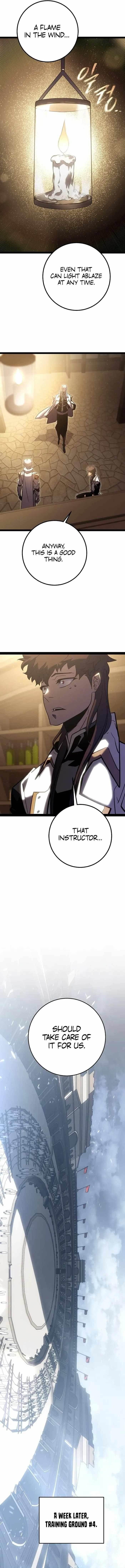 Regressing as the Reincarnated Bastard of the Sword Clan - Chapter 3 Page 25