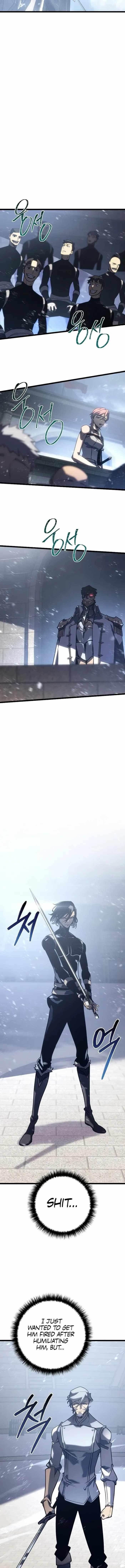 Regressing as the Reincarnated Bastard of the Sword Clan - Chapter 3 Page 26