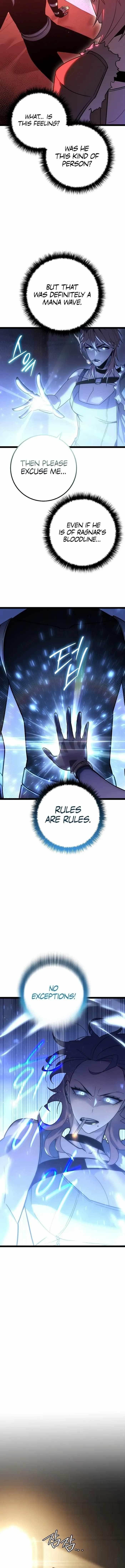 Regressing as the Reincarnated Bastard of the Sword Clan - Chapter 3 Page 8